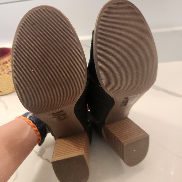 Soda block heels - Picture 4 of 4